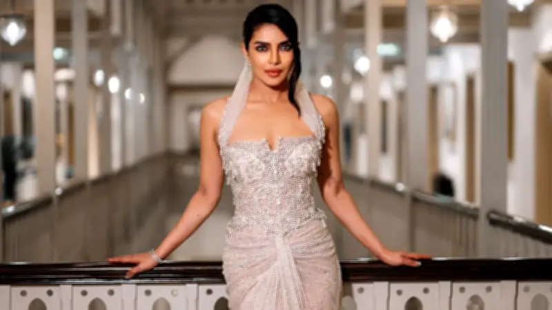 প্রিয়াঙ্কা চোপড়া: হলিউডে আত্মবিশ্বাসী, তবে এখনো গন্তব্যে পৌঁছাইনি