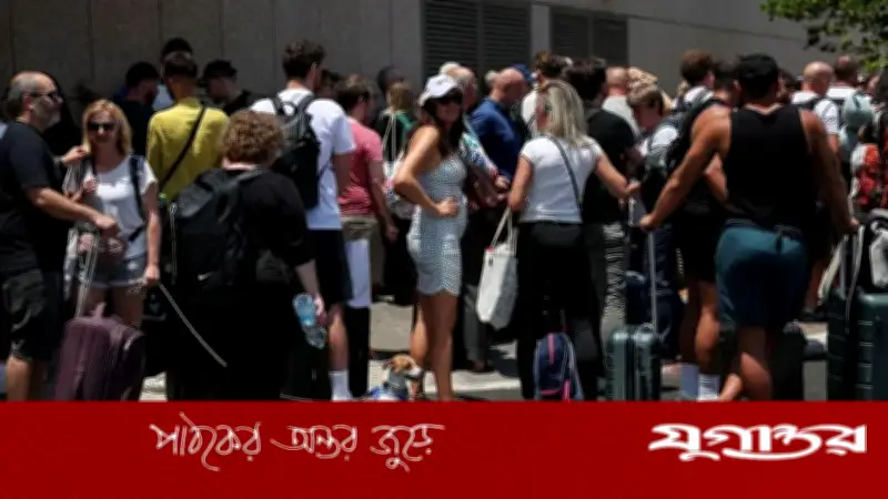 মধ্যপ্রাচ্যে মার্কিন নাগরিকদের জরুরি সরিয়ে নেওয়ার নির্দেশ: ১৪ দেশের তালিকা প্রকাশ