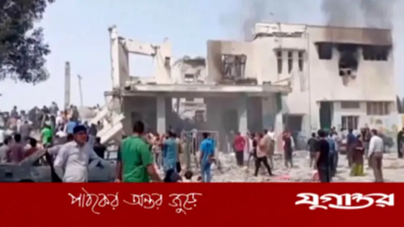 ইরানে মার্কিন-ইসরাইলি হামলায় ২৪ ঘণ্টায় ৯৬ জন নিহত, শিশু মৃত্যু উদ্বেগজনক