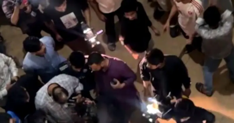 ঢাকা পলিটেকনিক ইনস্টিটিউটে ছাত্রদল-ছাত্রশিবির সংঘর্ষ, আহত কয়েকজন