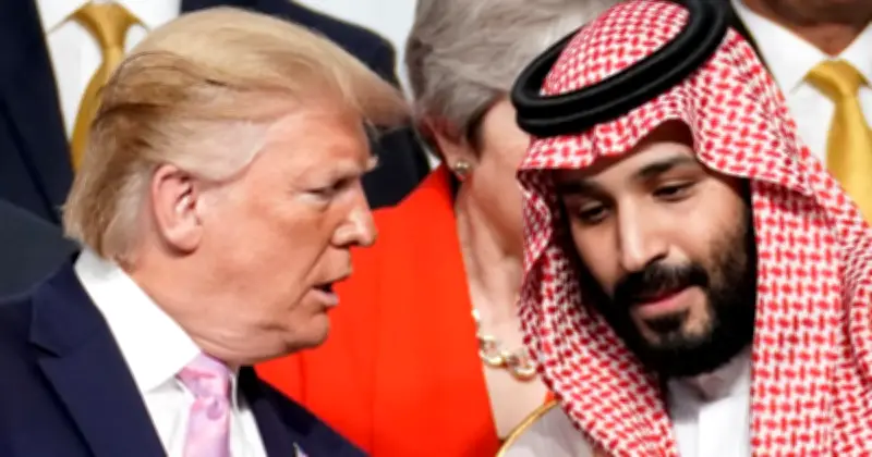 রিয়াদে মার্কিন দূতাবাসে ড্রোন হামলা: ট্রাম্প ইরানে কঠোর পাল্টা ব্যবস্থার হুমকি