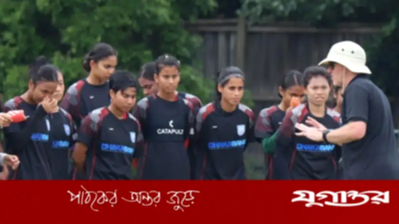 এশিয়া কাপে বাংলাদেশের নারী ফুটবল দল: চার দশকের অপেক্ষার পর নতুন ইতিহাসের সূচনা