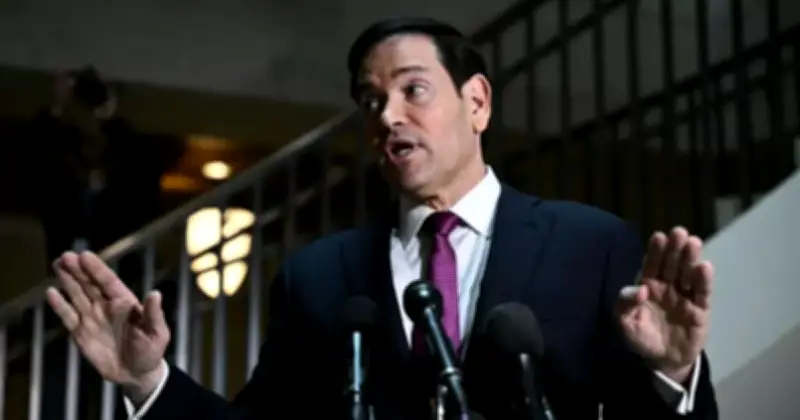 রুবিওর বক্তব্য: ইরানের বিরুদ্ধে মার্কিন আক্রমণ 'অবশ্যম্ভাবী' ছিল, ইসরায়েলের সাথে সমন্বয়ে হামলা