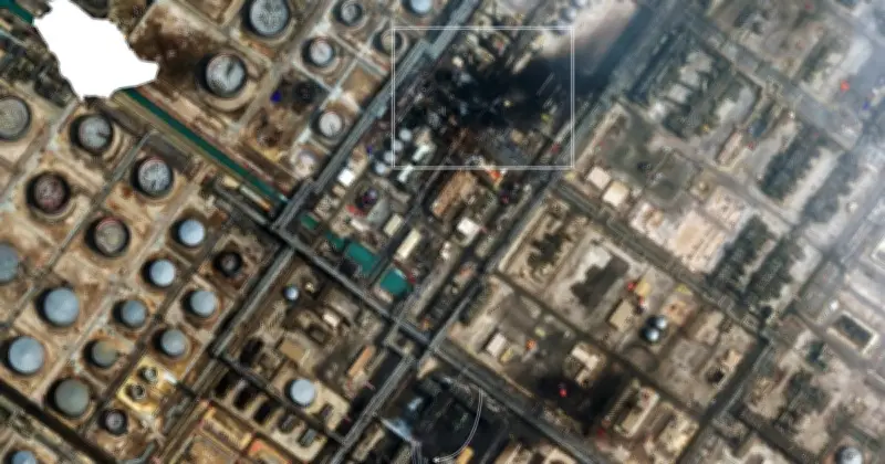 ইরানের অভিযোগ: আরামকো হামলার পেছনে ইসরায়েলের 'ফলস ফ্ল্যাগ' অপারেশন