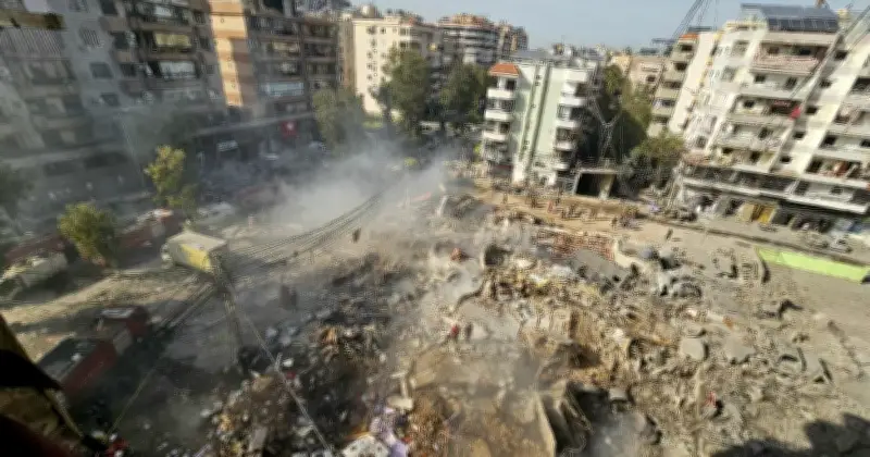 ইসরায়েলের নতুন সরিয়ে নেওয়ার নির্দেশ: বৈরুত ও দক্ষিণ লেবাননের ৫০ স্থানে সতর্কতা