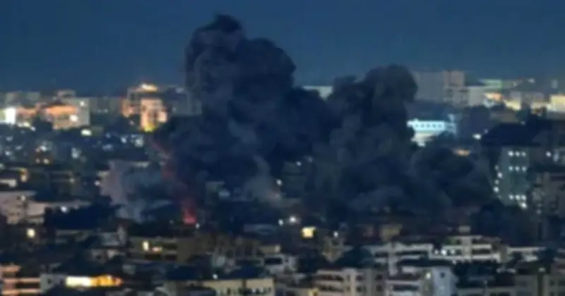 হিজবুল্লাহর দাবি: ইসরায়েলের রামাত ডেভিড বিমান ঘাঁটিতে ড্রোন হামলা চালানো হয়েছে