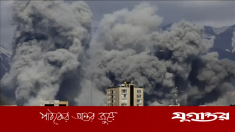 ইরানে হামলায় যুক্তরাষ্ট্রের ২৪ ঘণ্টায় ৭৭৯ মিলিয়ন ডলার ব্যয়