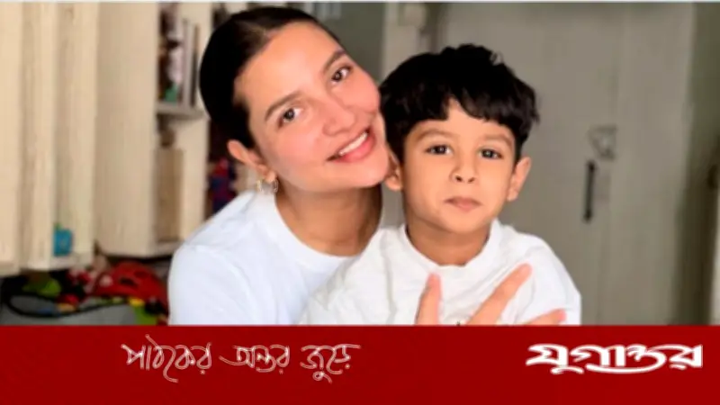 দুবাইয়ে যুদ্ধের মাঝে হোটেলে আটকা অভিনেত্রী শুভশ্রী গাঙ্গুলি ও ছেলে ইউভান