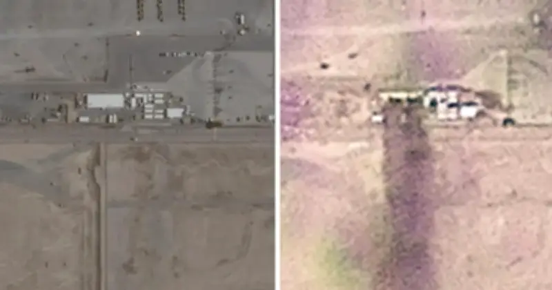 কুয়েতে ইরানি হামলায় ছয় মার্কিন সেনা নিহত, সুরক্ষিত ঘাঁটিতে আঘাত