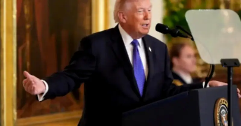 ট্রাম্পের দাবি: যুক্তরাষ্ট্রের অস্ত্র মজুত 'অনন্তকাল' যুদ্ধ চালানোর জন্য যথেষ্ট