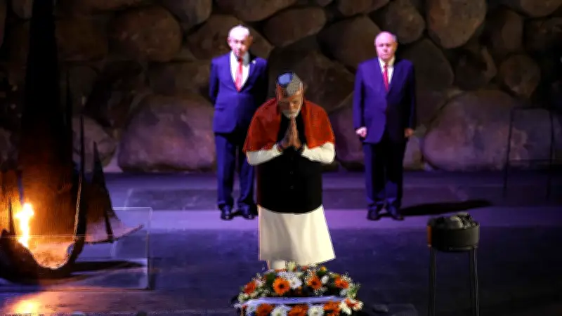 ইরানের সর্বোচ্চ নেতা খামেনি হত্যাকাণ্ডে ভারতের নীরবতা: নৈতিক ও কৌশলগত প্রশ্ন