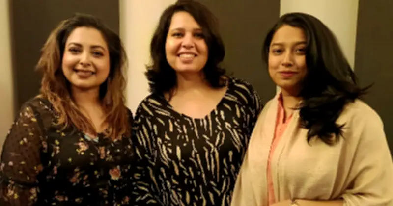 নারী দিবসে আসছে বিশেষ গান ‘নারী যায় বাড়ি’, কণ্ঠ দিলেন তিন শিল্পী