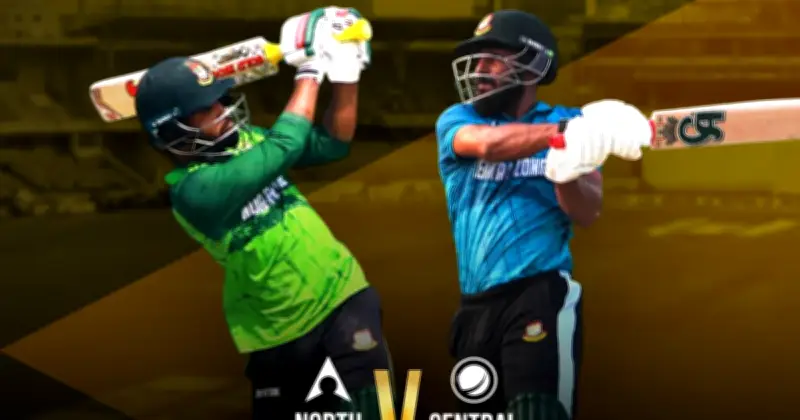 বাংলাদেশ ক্রিকেট লিগের ফাইনাল আজ: মধ্যাঞ্চল বনাম দক্ষিণাঞ্চলের লড়াই