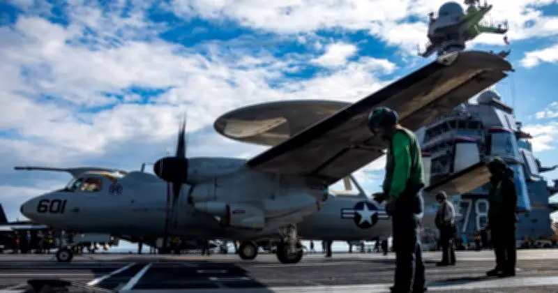 ট্রাম্পের দাবি: যুক্তরাষ্ট্রের অস্ত্র মজুত অনন্তকালের যুদ্ধের জন্য যথেষ্ট