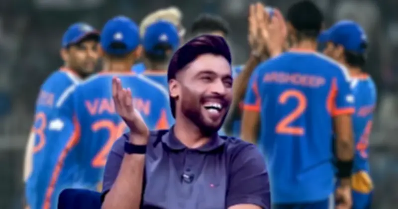 ভারতের সেমিফাইনালে ওঠার পর পাকিস্তানের মোহাম্মদ আমিরের ভবিষ্যদ্বাণী ব্যর্থ, সমালোচনার মুখে