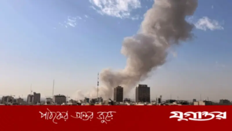 ইরানে মার্কিন-ইসরাইলি হামলায় আইআরজিসির ৫ সেনা নিহত, বেসামরিক হতাহতের সংখ্যা উদ্বেগজনক