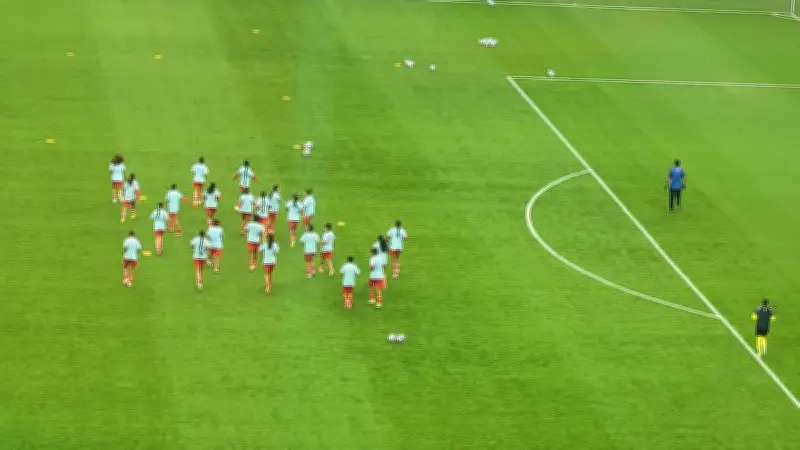 নারী এশিয়ান কাপে বাংলাদেশের ঐতিহাসিক ম্যাচ: চীনের বিপক্ষে 'ডেভিড বনাম গোলিয়াথ' লড়াই