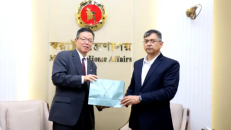 স্বরাষ্ট্রমন্ত্রীর জাপানি সহযোগিতা আহ্বান, মার্কিন যুদ্ধের অস্ত্র মজুত ও মধ্যপ্রাচ্য নির্দেশ