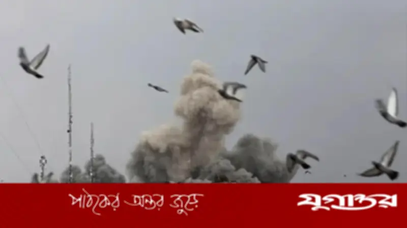 ইরানে আইআরজিসির নিয়ন্ত্রণ কেন্দ্র ধ্বংসের দাবি যুক্তরাষ্ট্রের, হামলায় নিহত খামেনি