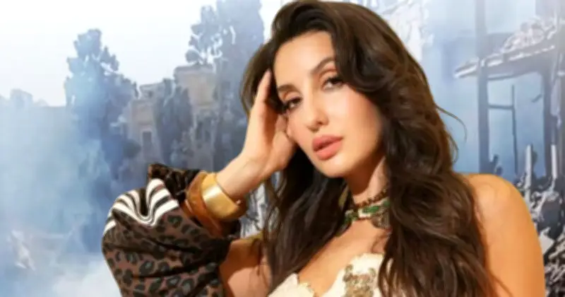 নোরা ফাতেহির মধ্যপ্রাচ্য সংঘাত নিয়ে উদ্বেগ: মানসিক ক্লান্তি ও মানবিক আহ্বান