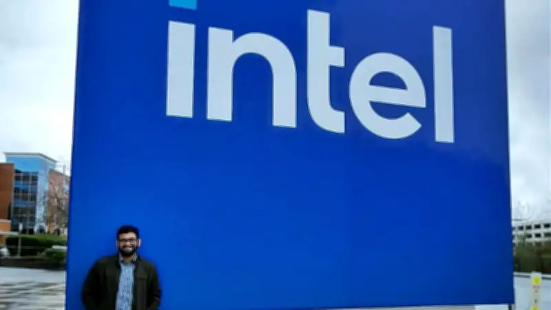 মোহাম্মদ মাশরুর হোসেইনের সাক্ষাৎকার: ইনটেলে মেট্রোলজি প্রকৌশলী ও উচ্চশিক্ষার গল্প