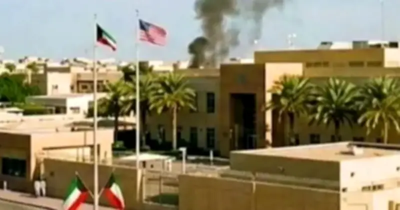 মধ্যপ্রাচ্যে মার্কিন কূটনৈতিক মিশন বন্ধ, নিরাপত্তা সতর্কতা জারি