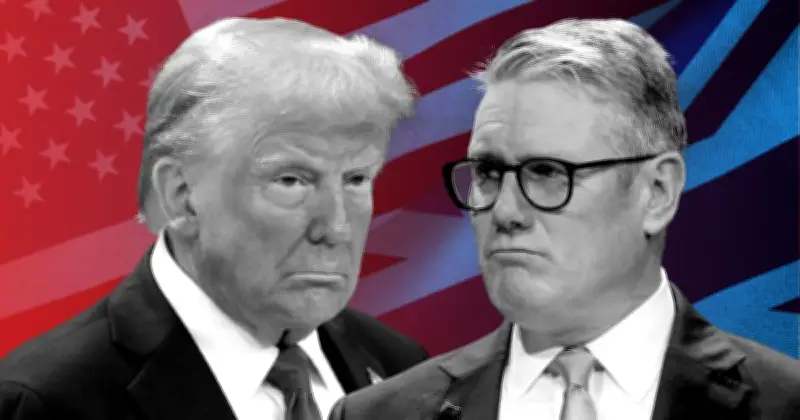 ট্রাম্পের সমালোচনায় ব্রিটেনের প্রধানমন্ত্রী স্টারমার, 'বিশেষ সম্পর্ক' চাপে