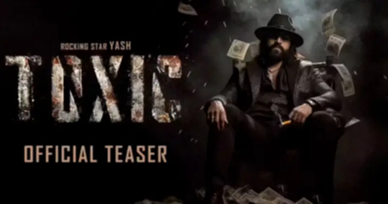 মুক্তির আগেই ৬০০ কোটি রুপি আয় করেছে যশের 'টক্সিক', প্রযোজকের বিশ্লেষণ