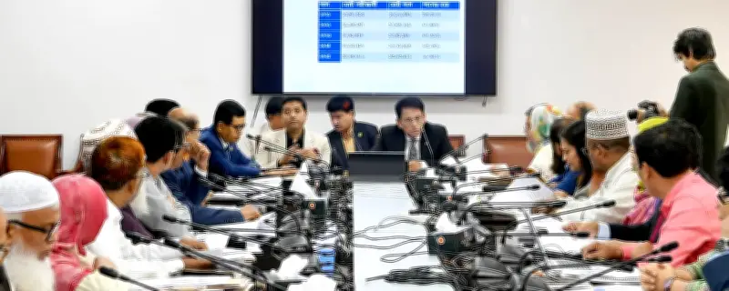 এসএসসি পরীক্ষায় নকল প্রতিরোধে কঠোর আইন ও ডিজিটাল ডিভাইস নিয়ন্ত্রণে শিক্ষামন্ত্রীর ঘোষণা