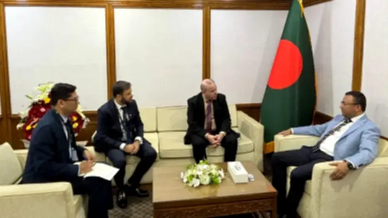 জাতিসংঘে আলজেরিয়ার সমর্থন, ইরান-ইসরায়েল উত্তেজনা ও বাংলাদেশের ঈদ ছুটি নিয়ে আলোচনা