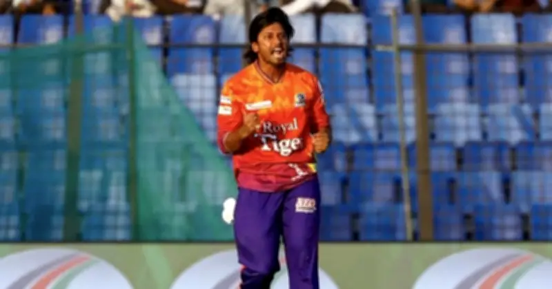 বিপিএল ফিক্সিং সন্দেহের পর বিজয়ের ঘোষণা: সম্মান না পেলে ক্রিকেট ছাড়বেন