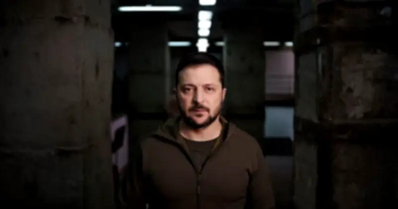 ইরানের ড্রোন হামলা থেকে সুরক্ষায় সংযুক্ত আরব আমিরাতকে সহযোগিতার প্রস্তাব দিলেন জেলেনস্কি