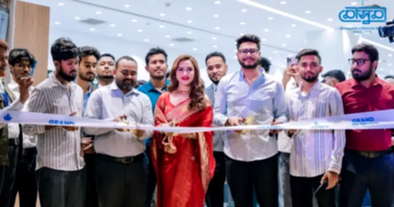 জামুনা ফিউচার পার্কে মৌসুমী লাইফস্টাইল মার্টের নতুন আউটলেট উদ্বোধন