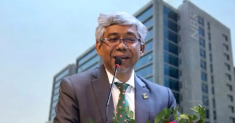 এনবিআর চেয়ারম্যানের নামে ভুয়া ই-মেইল চালিয়ে প্রতারক চক্রের অর্থ দাবি