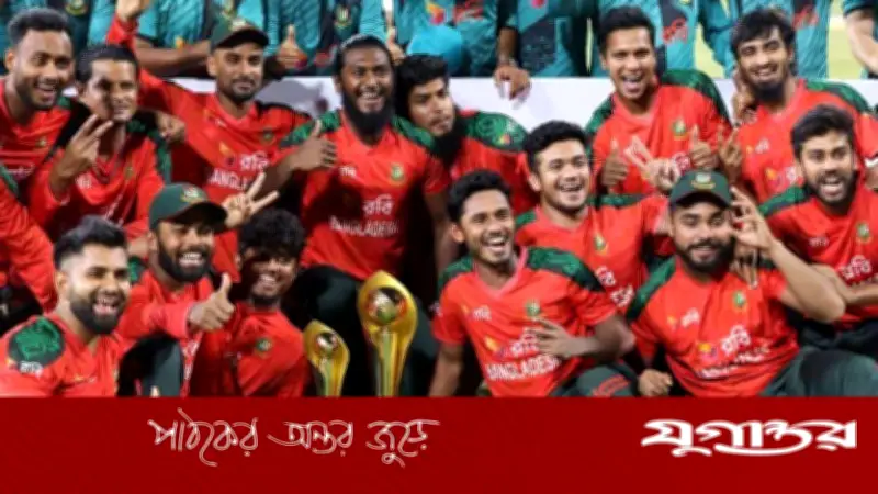 টি-টোয়েন্টি ক্রিকেটে দেশভিত্তিক পারিশ্রমিক: অস্ট্রেলিয়া শীর্ষে, বাংলাদেশের অবস্থান কোথায়?