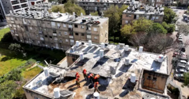 ইরানি ক্ষেপণাস্ত্র ইসরায়েলের মধ্যাঞ্চলে আঘাত হানলো, হতাহত নেই