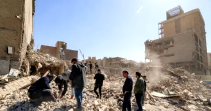 মধ্যপ্রাচ্যে যুদ্ধ বন্ধে জাতিসংঘের জরুরি আহ্বান, 'বিবেক ফিরিয়ে আনুন'