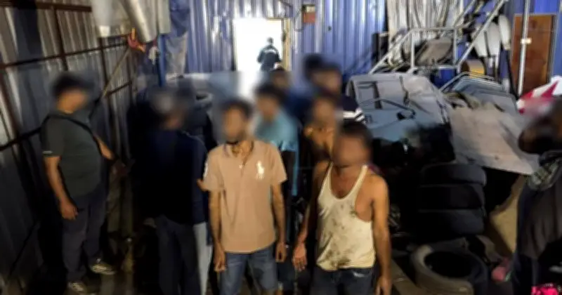 মালয়েশিয়ায় মানবপাচার চক্রে চার বাংলাদেশি গ্রেপ্তার, তিন অভিবাসী উদ্ধার