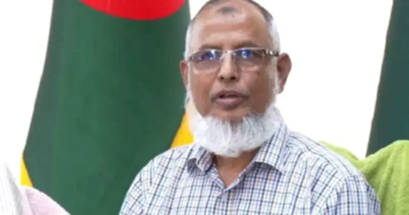 স্থানীয় সরকার নির্বাচন নির্দলীয় হবে কিনা, জাতীয় সংসদই সিদ্ধান্ত নেবে: নির্বাচন কমিশনার