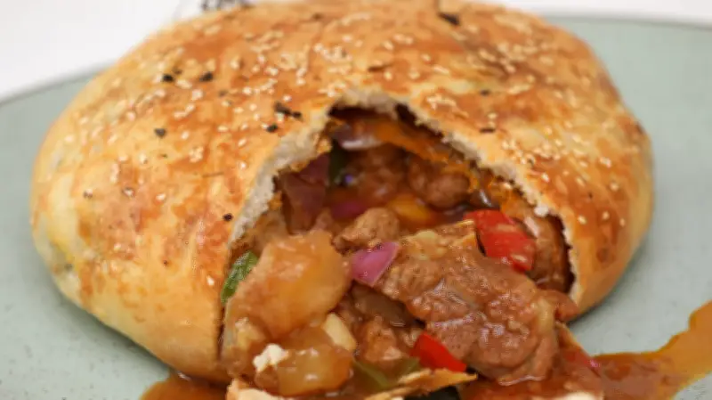 বিফ পেশোয়ারি পর্দাছবি রেসিপি: মজাদার ও সহজ উপায়ে তৈরি করুন