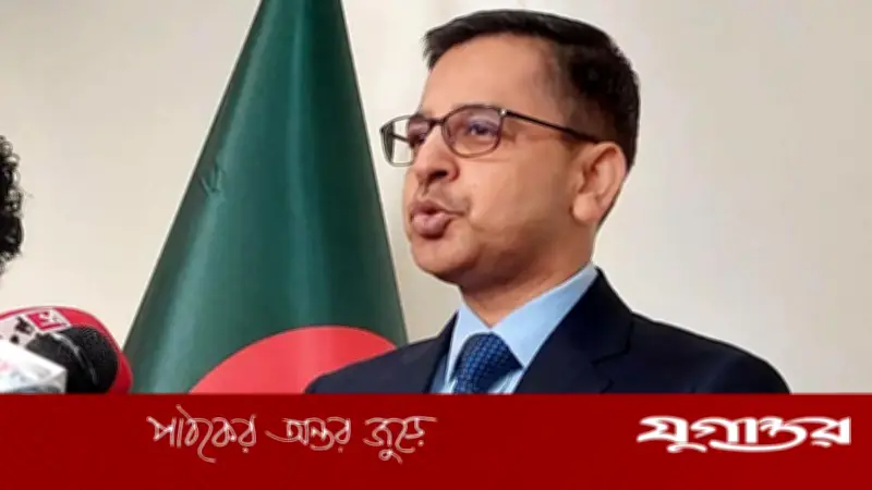 স্থানীয় সরকার উন্নয়নে বাংলাদেশের সঙ্গে কাজ করতে চায় ভারত: হাইকমিশনার প্রণয় ভার্মা