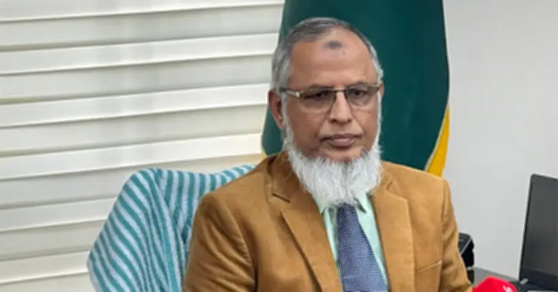 স্থানীয় সরকার নির্বাচন নির্দলীয় হবে কি না, জাতীয় সংসদই সিদ্ধান্ত নেবে: নির্বাচন কমিশনার