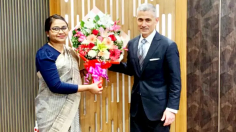 মধ্যপ্রাচ্যে ইরান-ইসরায়েল যুদ্ধের প্রভাব: ঢাকায় মার্কিন সহকারী পররাষ্ট্রমন্ত্রী, আটকেপড়া ব্রিটিশদের উদ্ধার