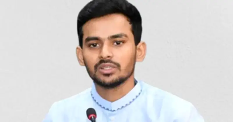 বিএফআইইউর তথ্য তলব: আসিফ মাহমুদের ব্যক্তিগত ব্যাংক অ্যাকাউন্টের বিস্তারিত চাওয়া