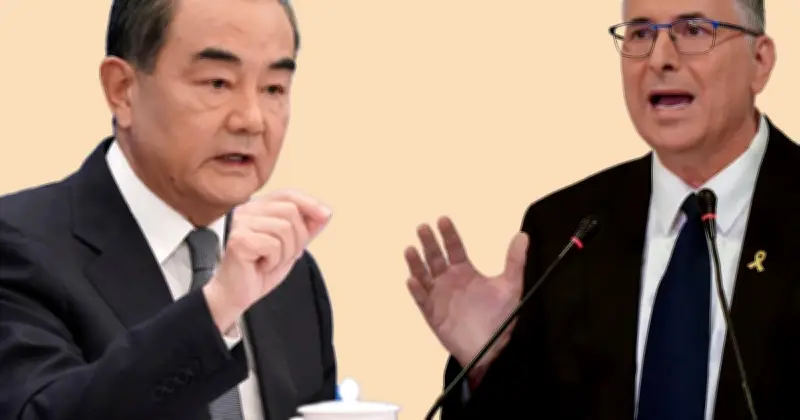 ইসরায়েল-চীন ফোনালাপ: বলপ্রয়োগ থেকে বিরত থাকার আহ্বান, ইরান ইস্যুতে চীনের অবস্থান