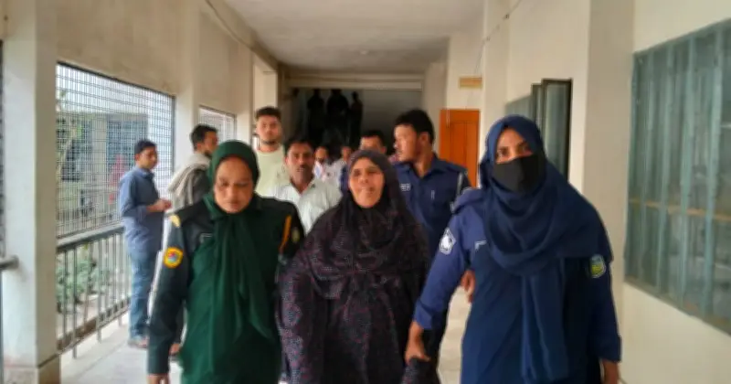 জামালপুরে যৌতুকের দাবিতে স্ত্রী নির্যাতন: স্বামী ও শ্বশুর-শাশুড়ির কারাদণ্ড