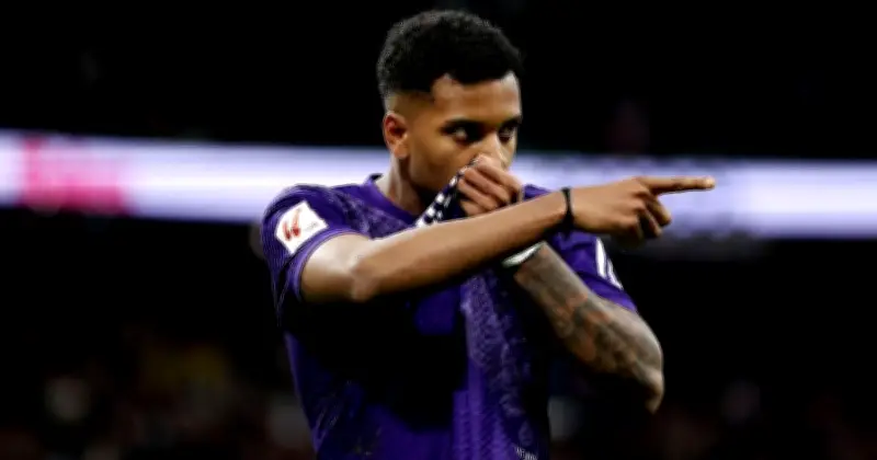 বিশ্বকাপের আগে ব্রাজিলের বড় ধাক্কা: রিয়াল মাদ্রিদের রদ্রিগো গুরুতর চোটে