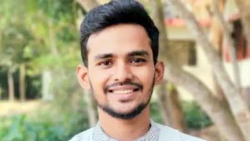 আসিফ মাহমুদের ব্যাংক হিসাব তদন্তে আর্থিক গোয়েন্দা সংস্থা, মার্কিন সহকারী পররাষ্ট্রমন্ত্রী ঢাকায়