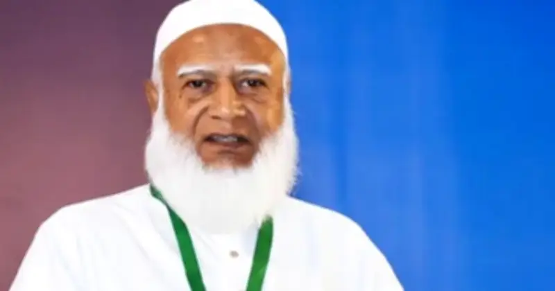 ওমরাহ পালনে সৌদি আরবে বাংলাদেশ জামায়াতে ইসলামীর আমির ডা. শফিকুর রহমান