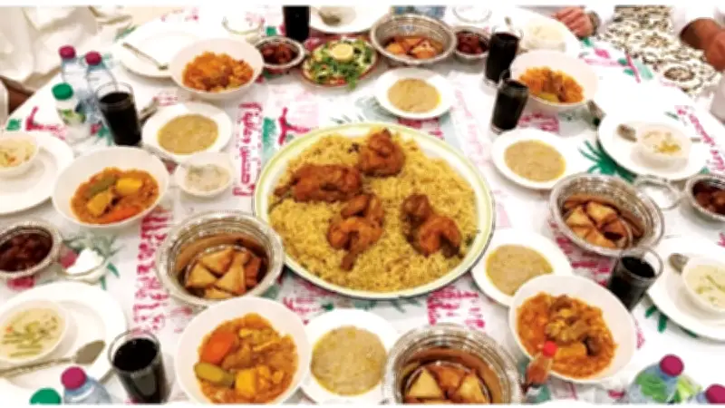 কাতারের ইফতার ঐতিহ্য: ছারিদ ও হারিসের গল্পে মিশে আছে শতাব্দীর স্বাদ